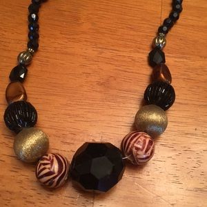 Jewelry - 2 Vtg 80s statement necklaces Jewelry - 2 Vtg 80s statement necklaces
